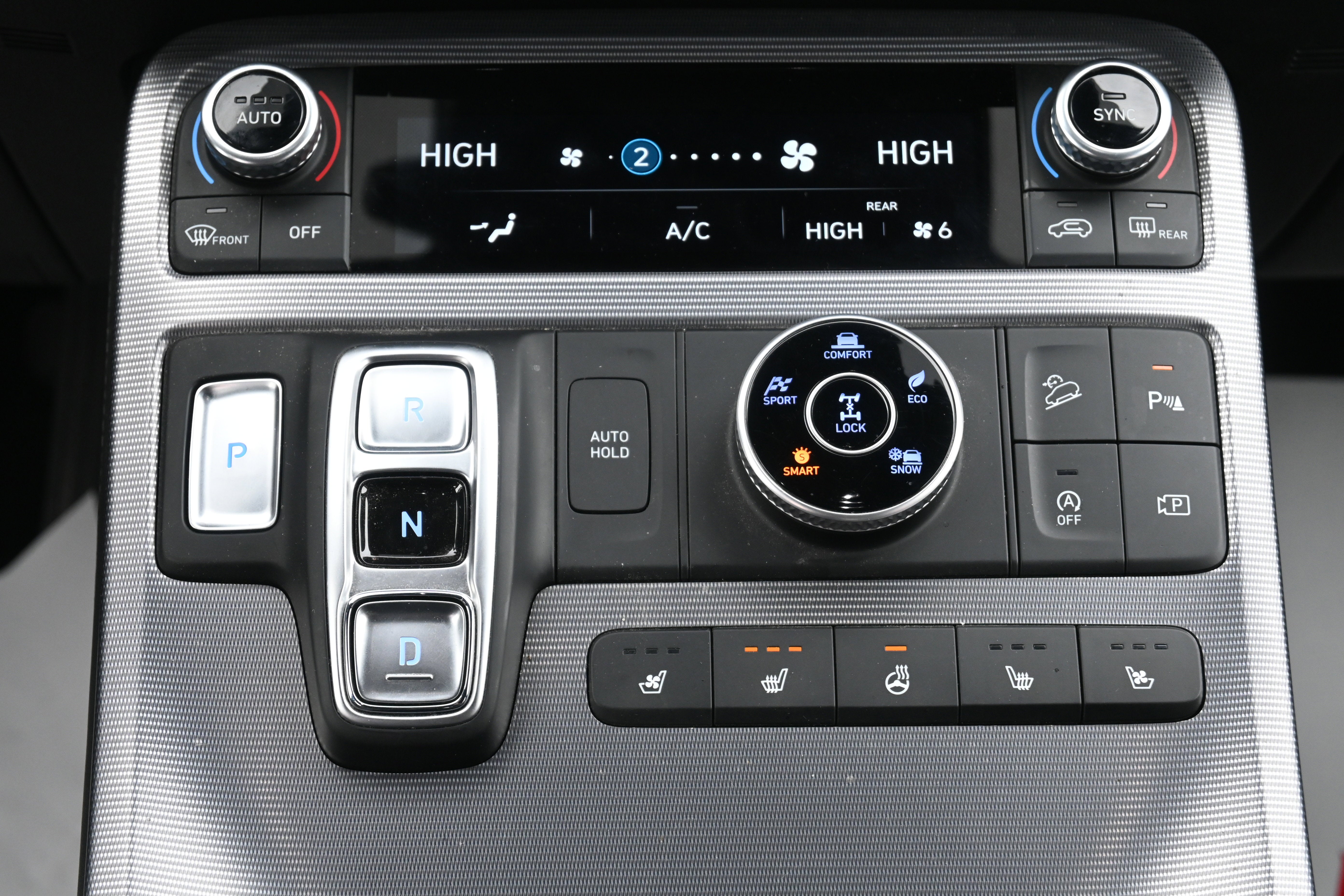 2023 Hyundai Palisade Calligraphy