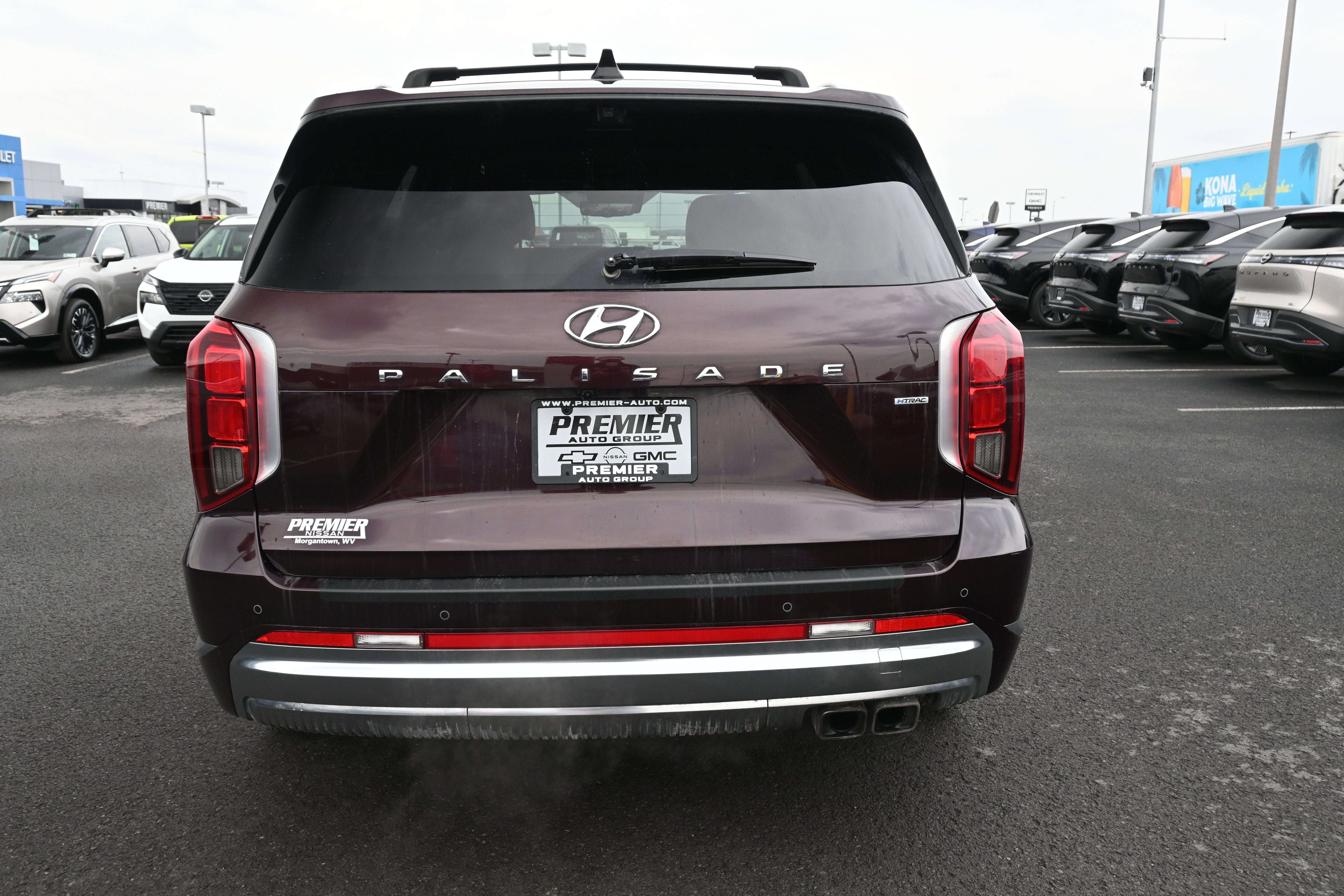 2023 Hyundai Palisade Calligraphy