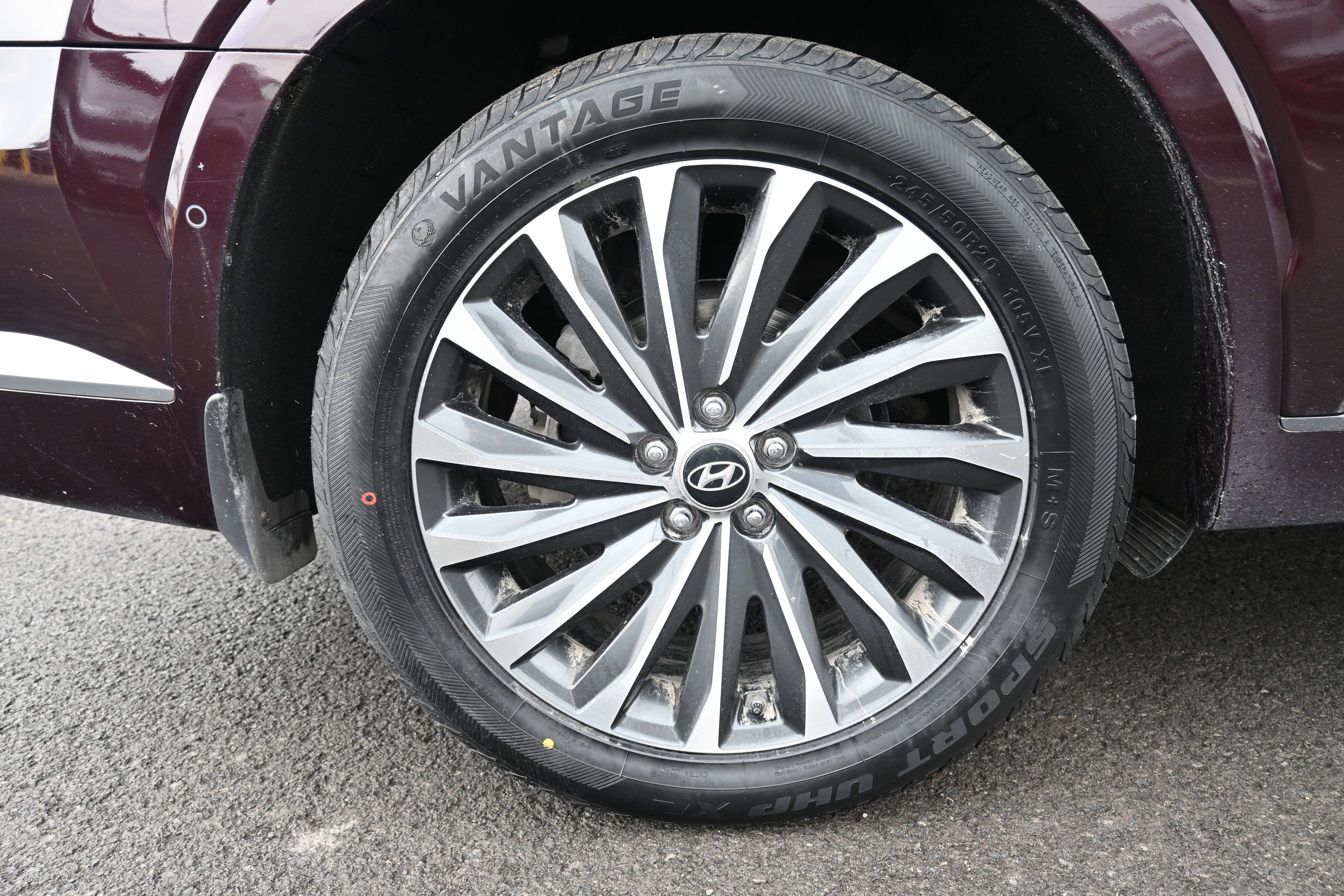 2023 Hyundai Palisade Calligraphy