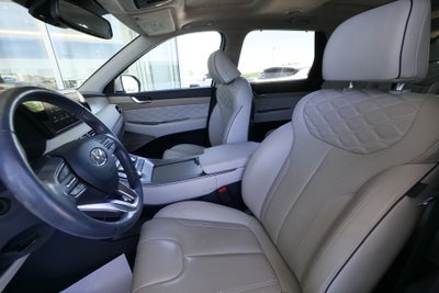 2022 Hyundai Palisade Calligraphy