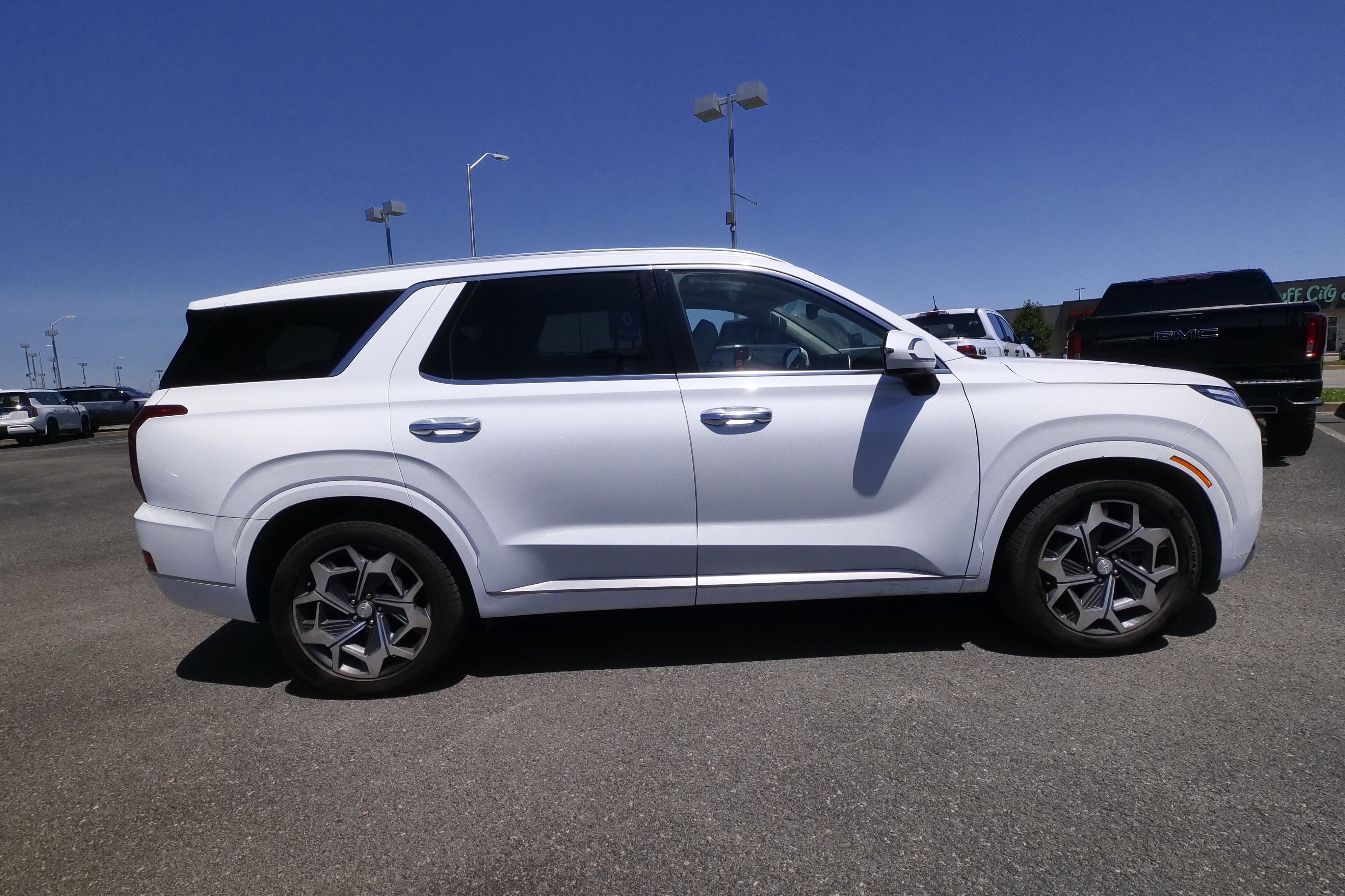 2022 Hyundai Palisade Calligraphy