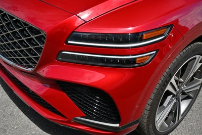 2025 Genesis GV80 Coupe 3.5T e-SC