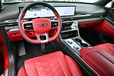 2025 Genesis GV80 Coupe 3.5T e-SC
