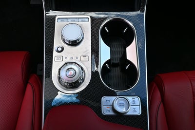 2025 Genesis GV80 Coupe 3.5T e-SC