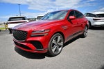 2025 Genesis GV80 Coupe 3.5T e-SC