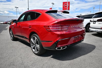 2025 Genesis GV80 Coupe 3.5T e-SC
