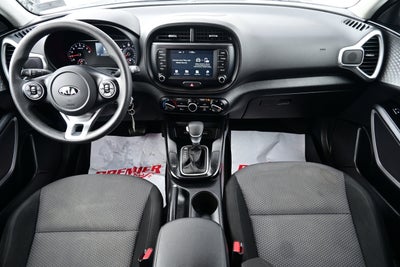 2021 Kia Soul LX