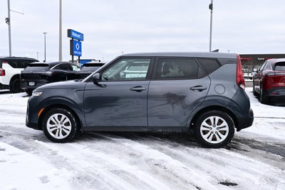 2021 Kia Soul LX