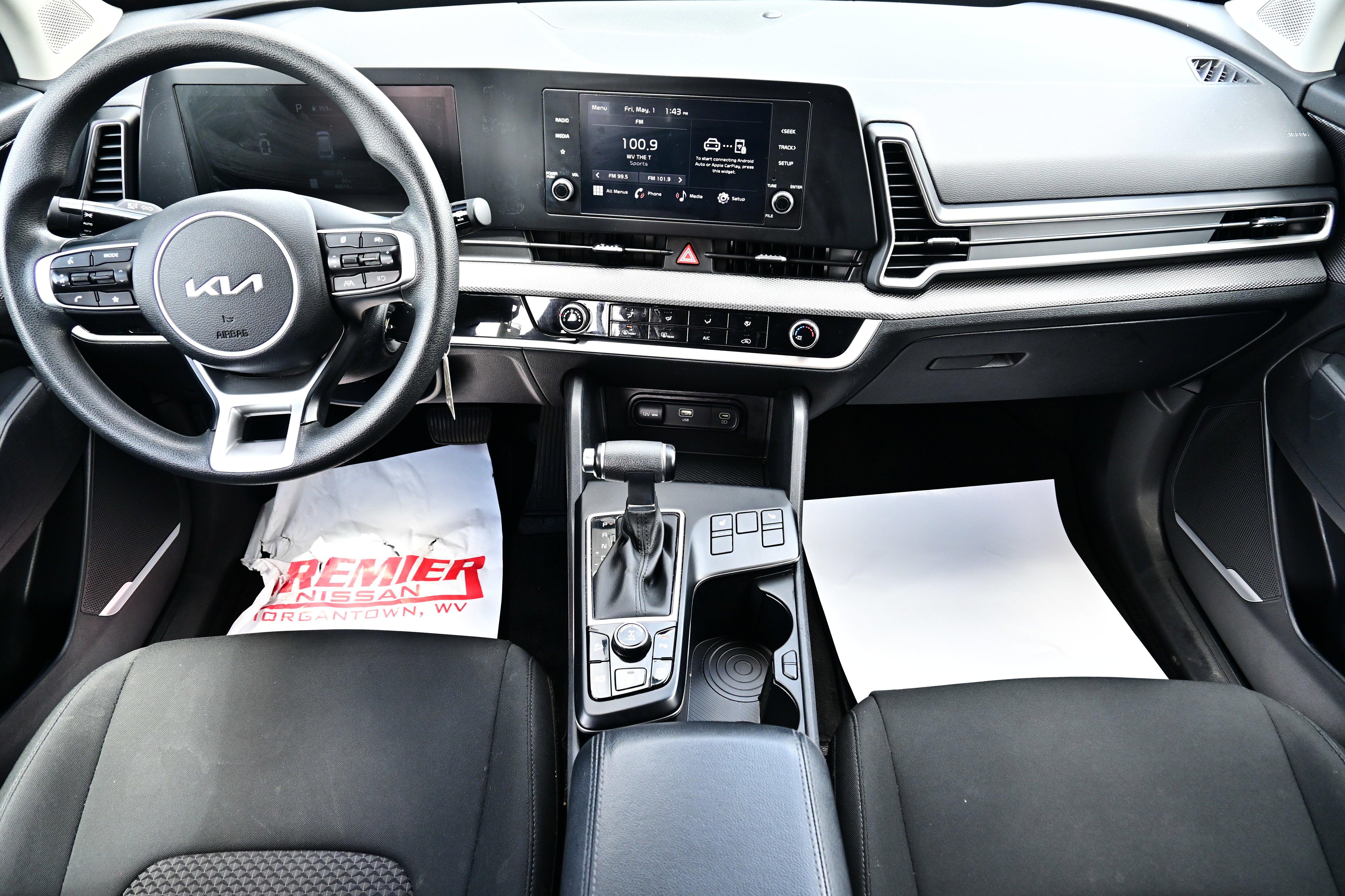 2023 Kia Sportage LX