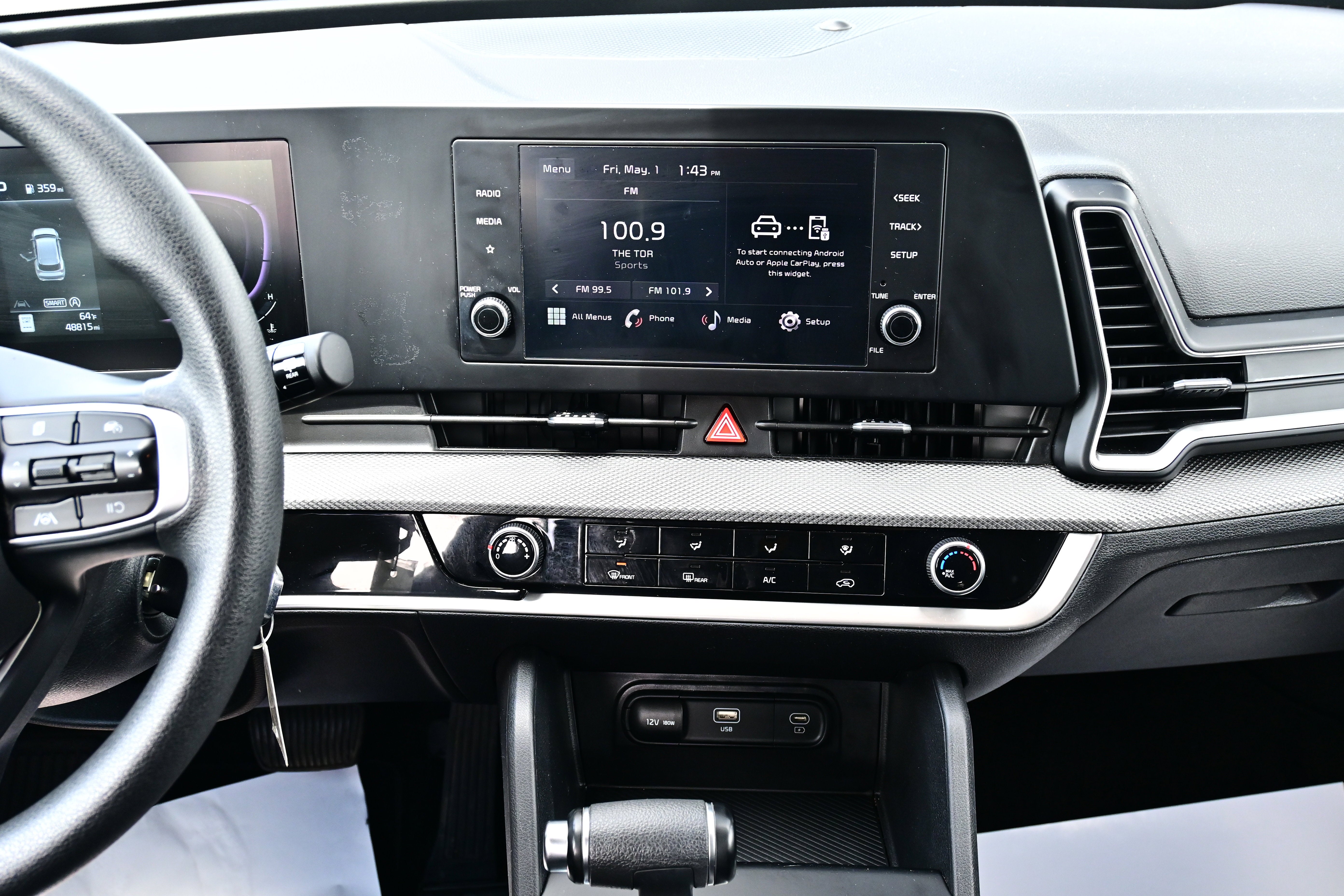 2023 Kia Sportage LX