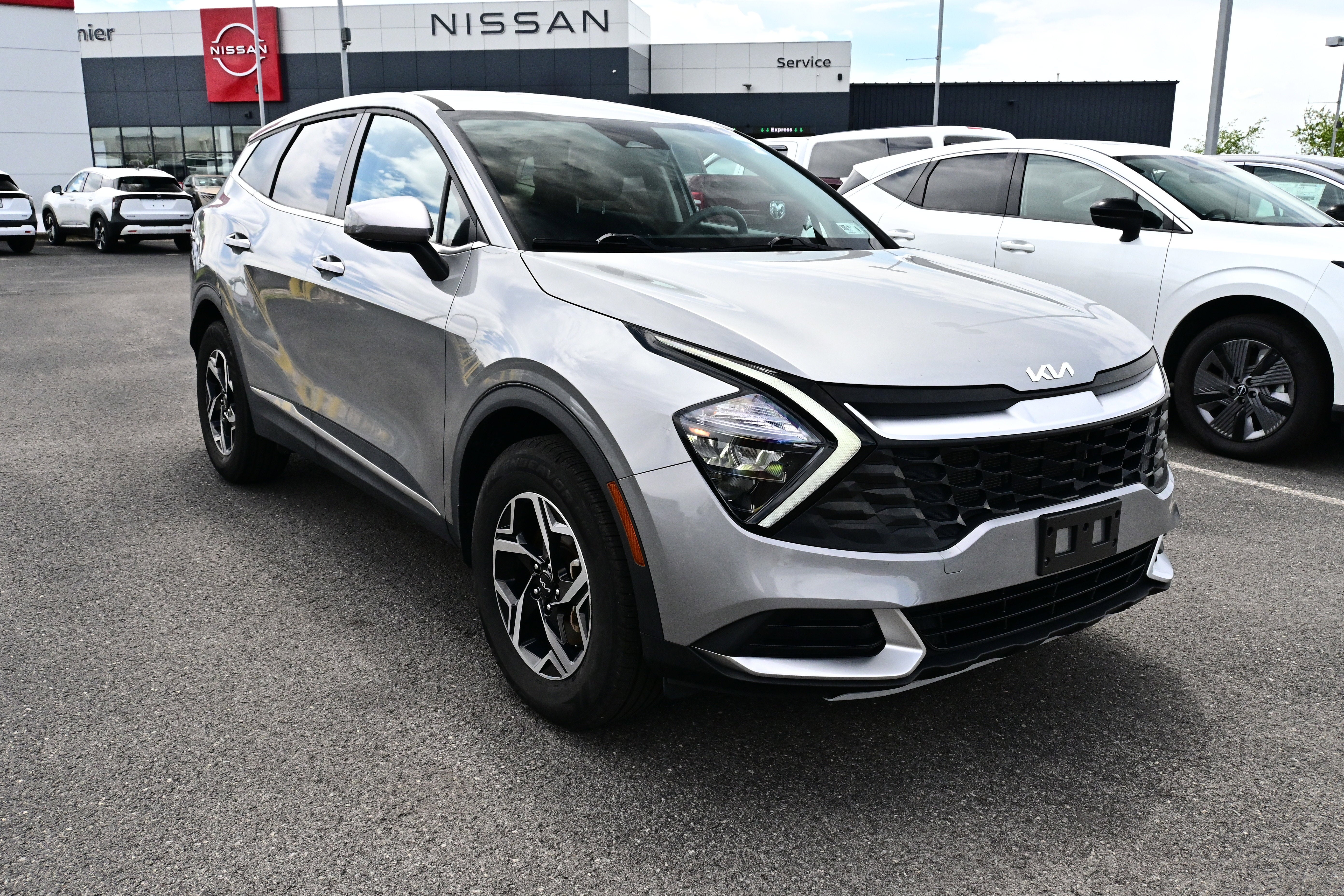2023 Kia Sportage LX