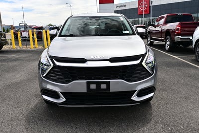 2023 Kia Sportage LX
