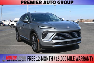 2025 Buick Envision Preferred