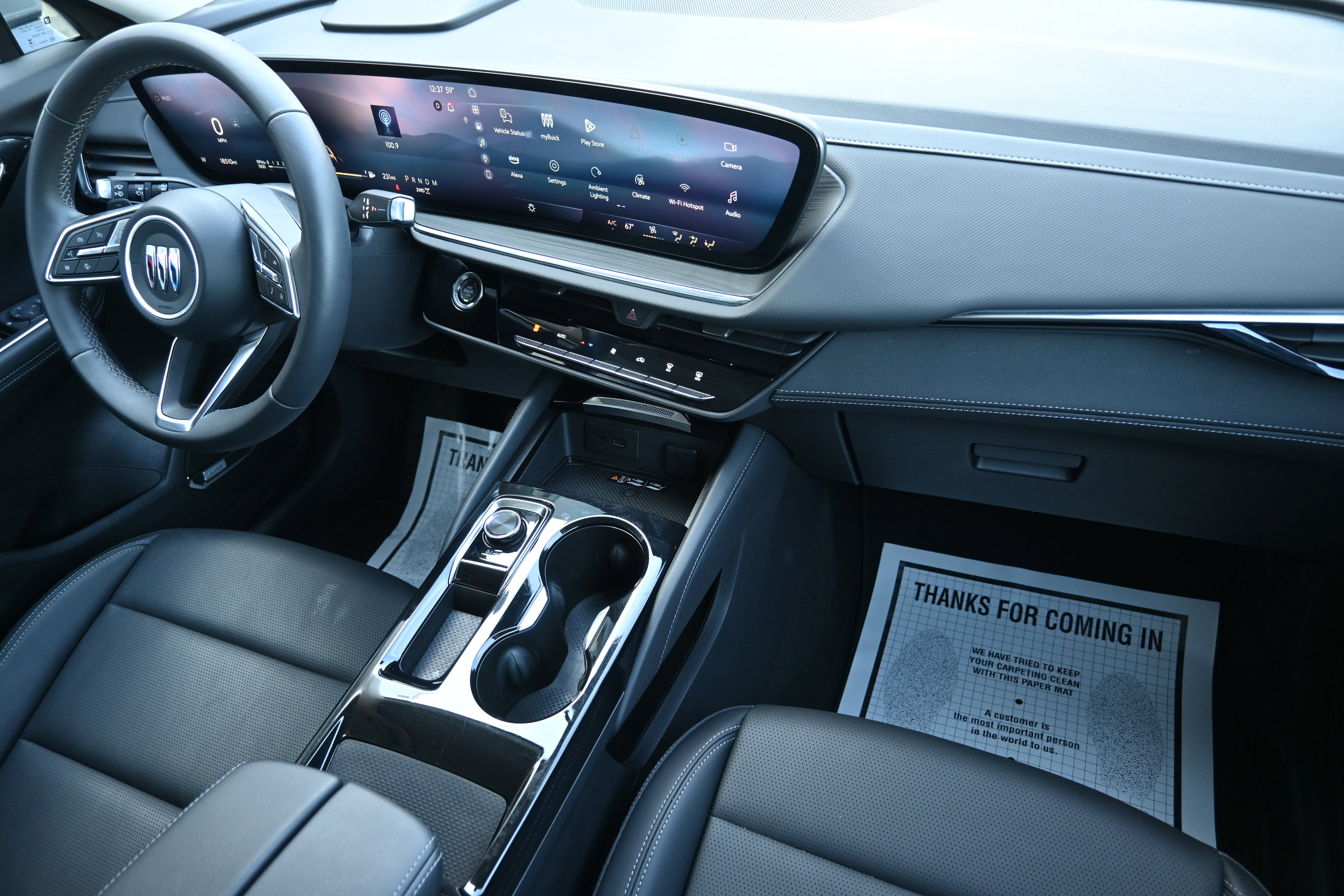 2025 Buick Envision Preferred