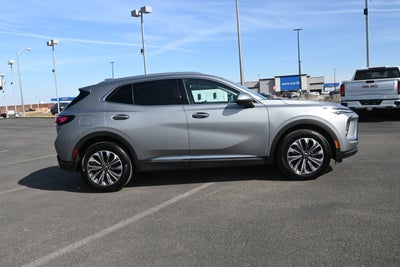 2025 Buick Envision Preferred