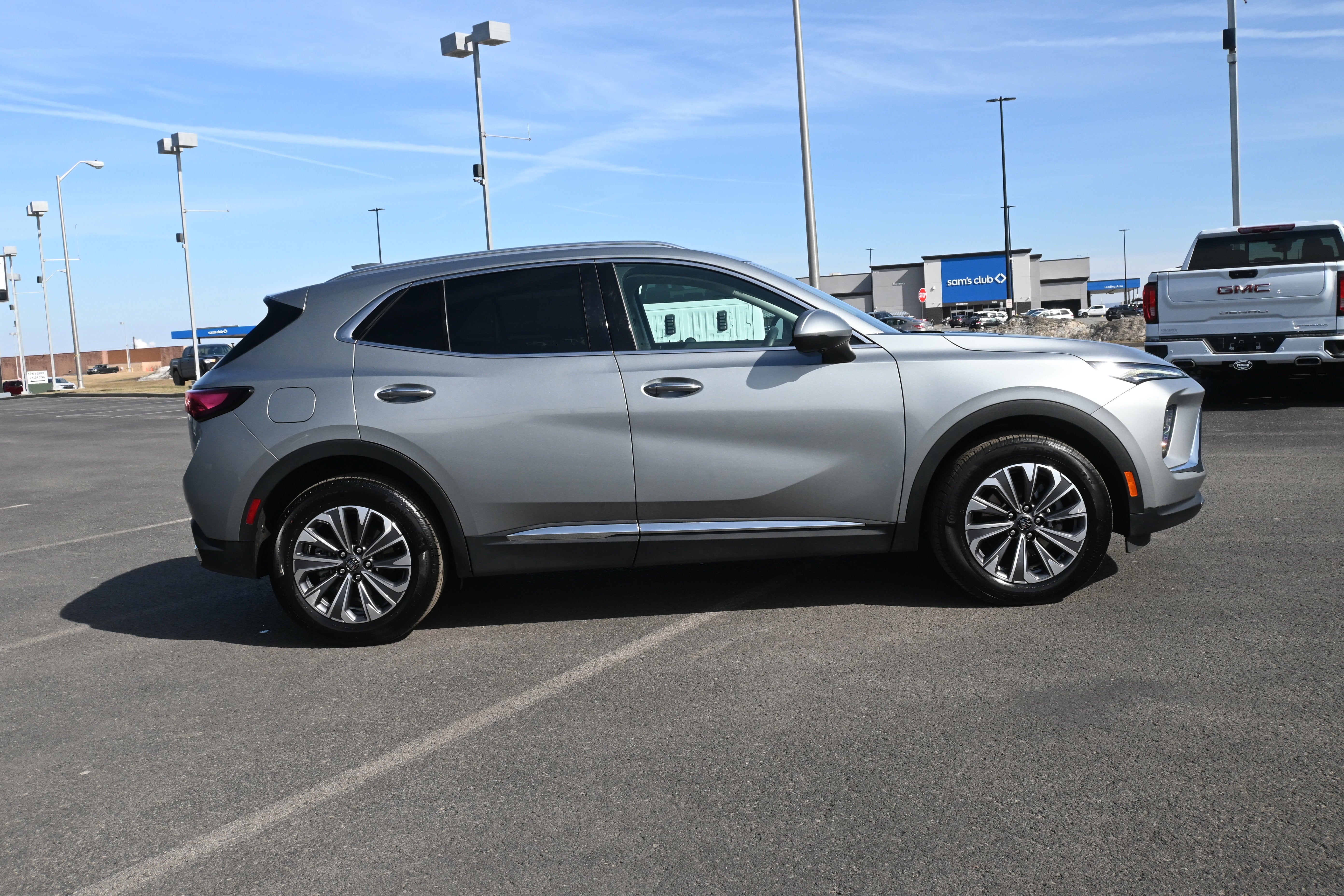 2025 Buick Envision Preferred