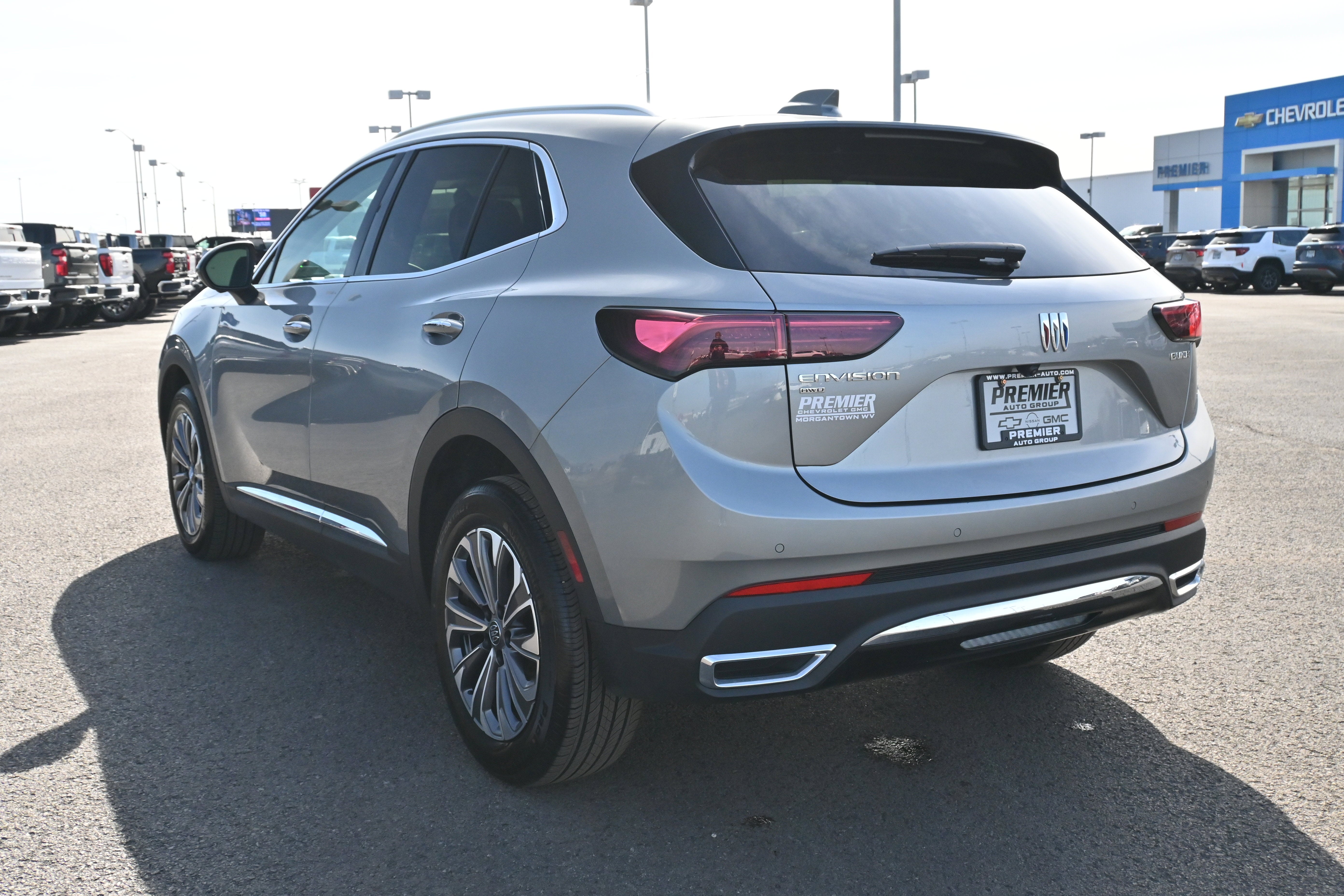 2025 Buick Envision Preferred
