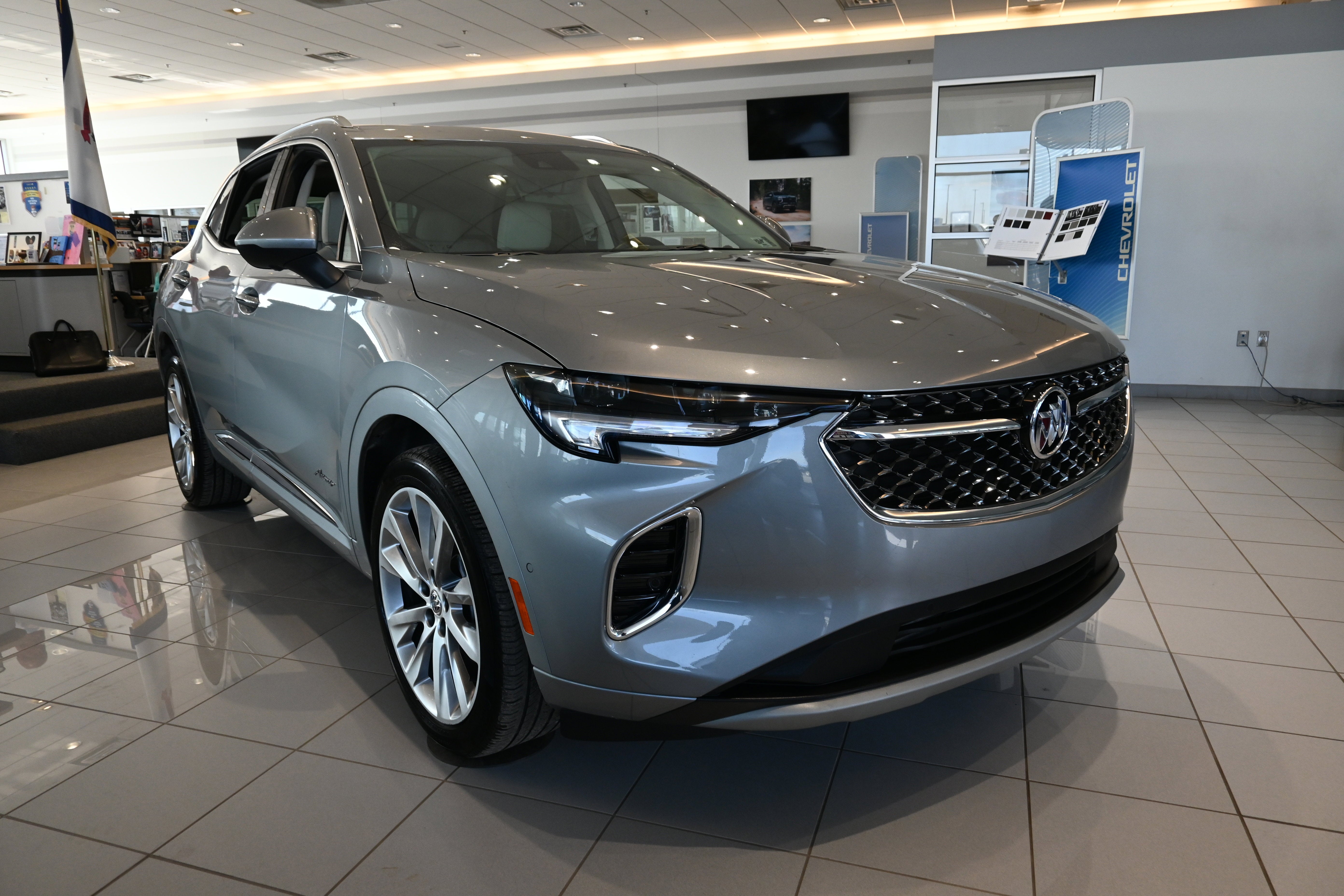 2023 Buick Envision Avenir