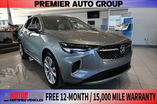 2023 Buick Envision Avenir