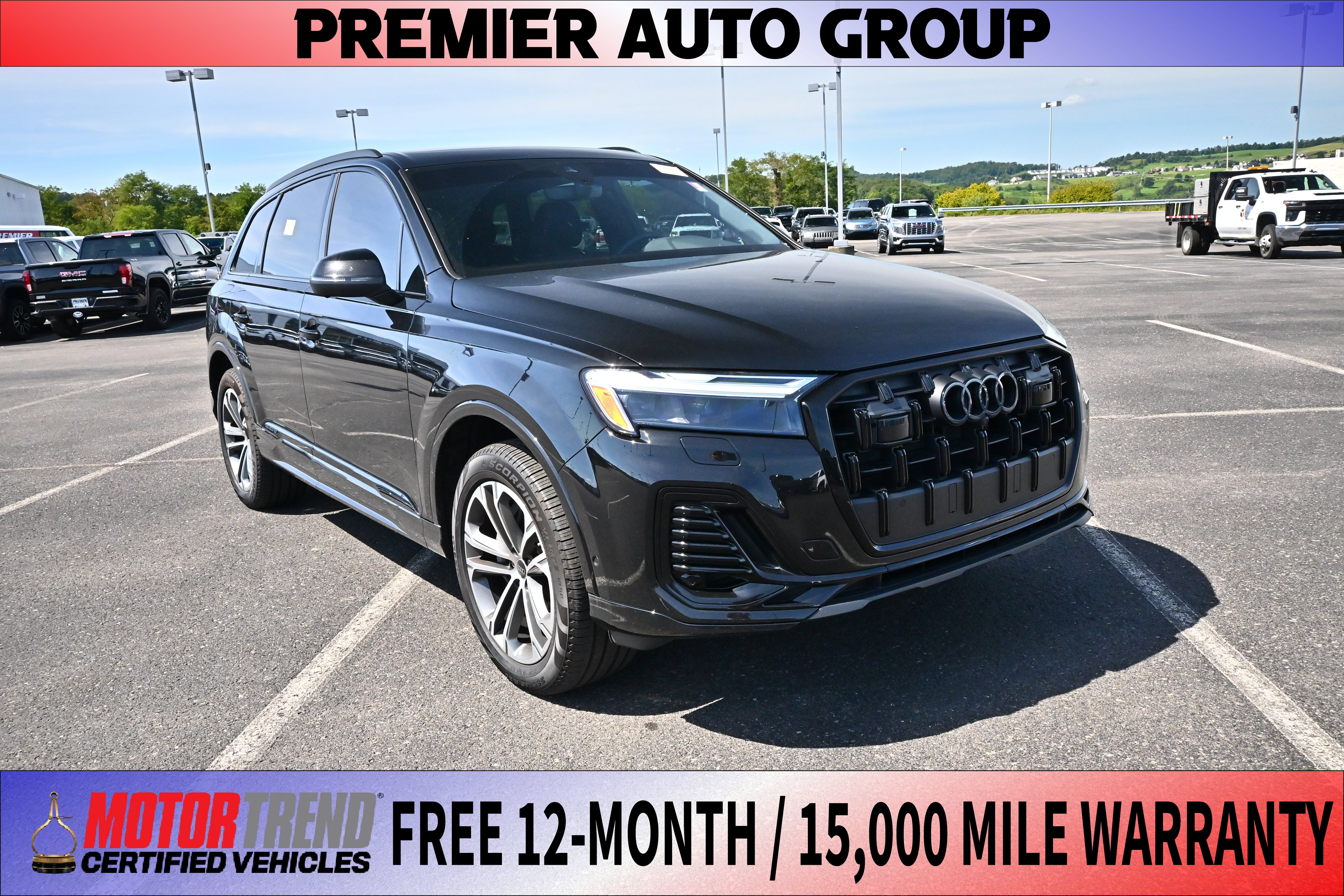 2026 Audi Q7