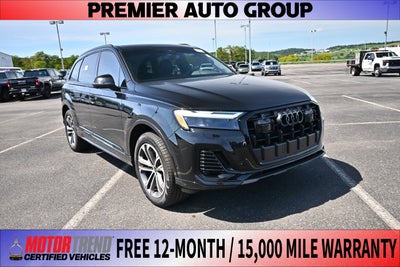 2026 Audi Q7 Premium