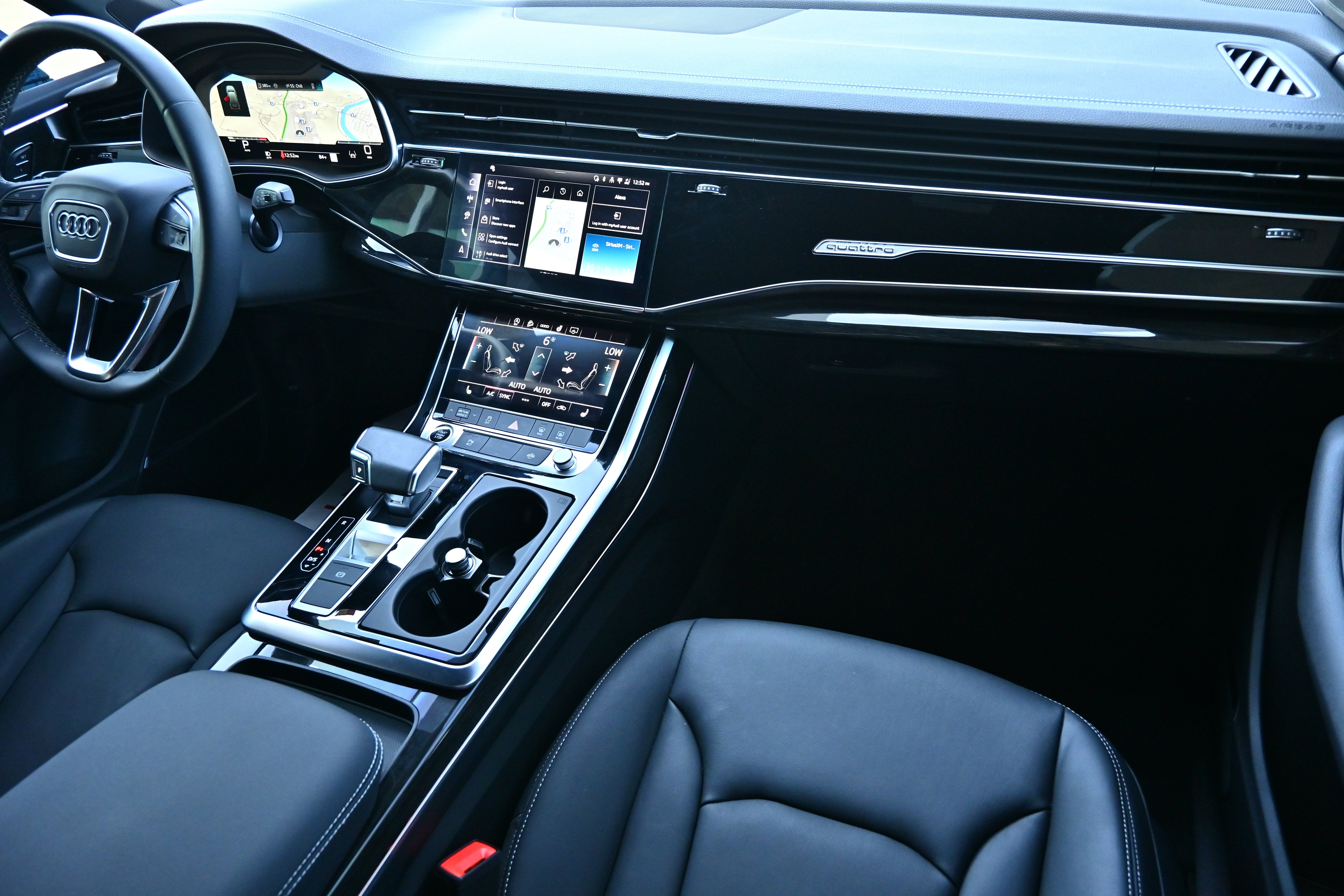 2026 Audi Q7 Premium