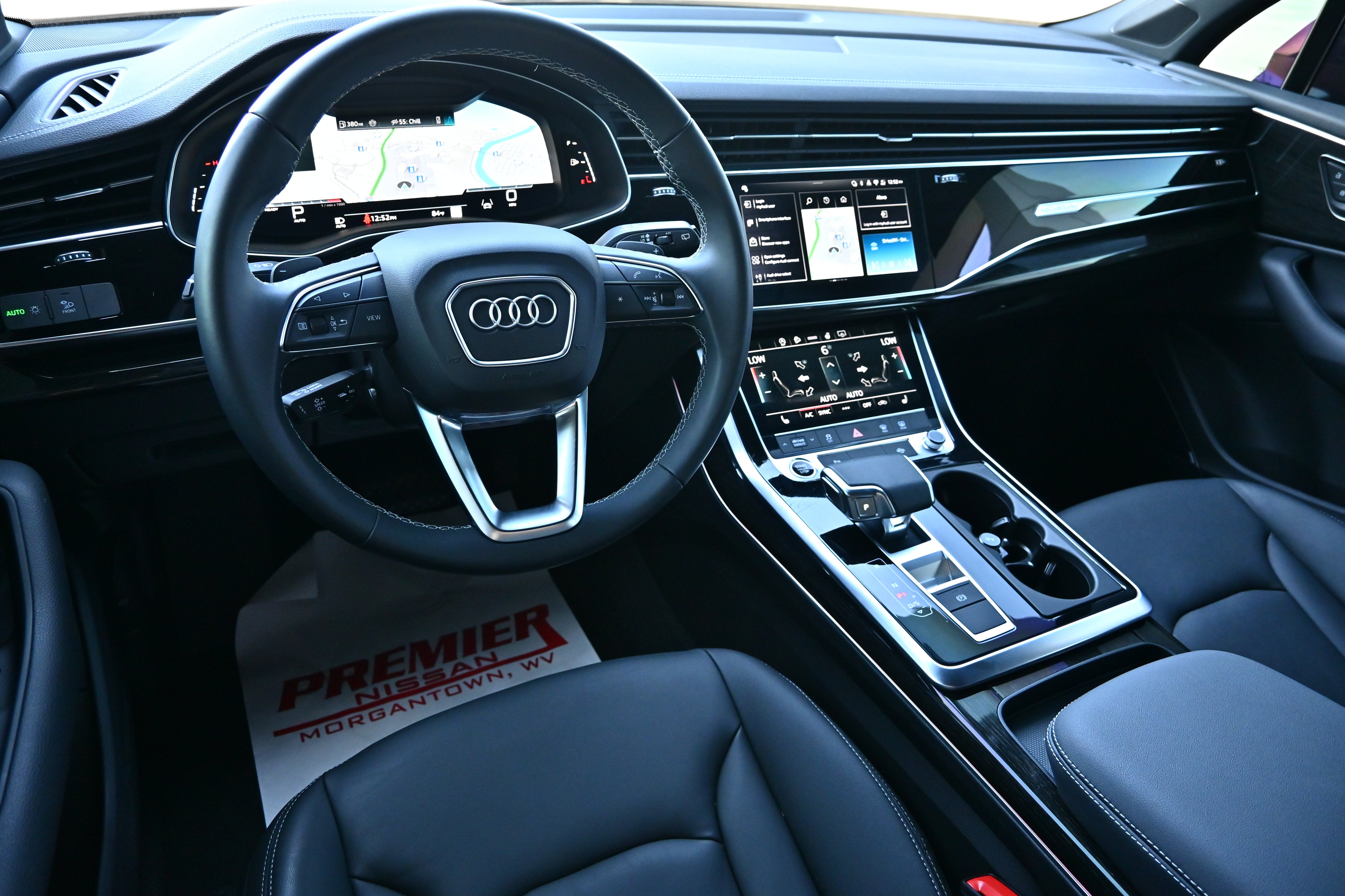 2026 Audi Q7 Premium