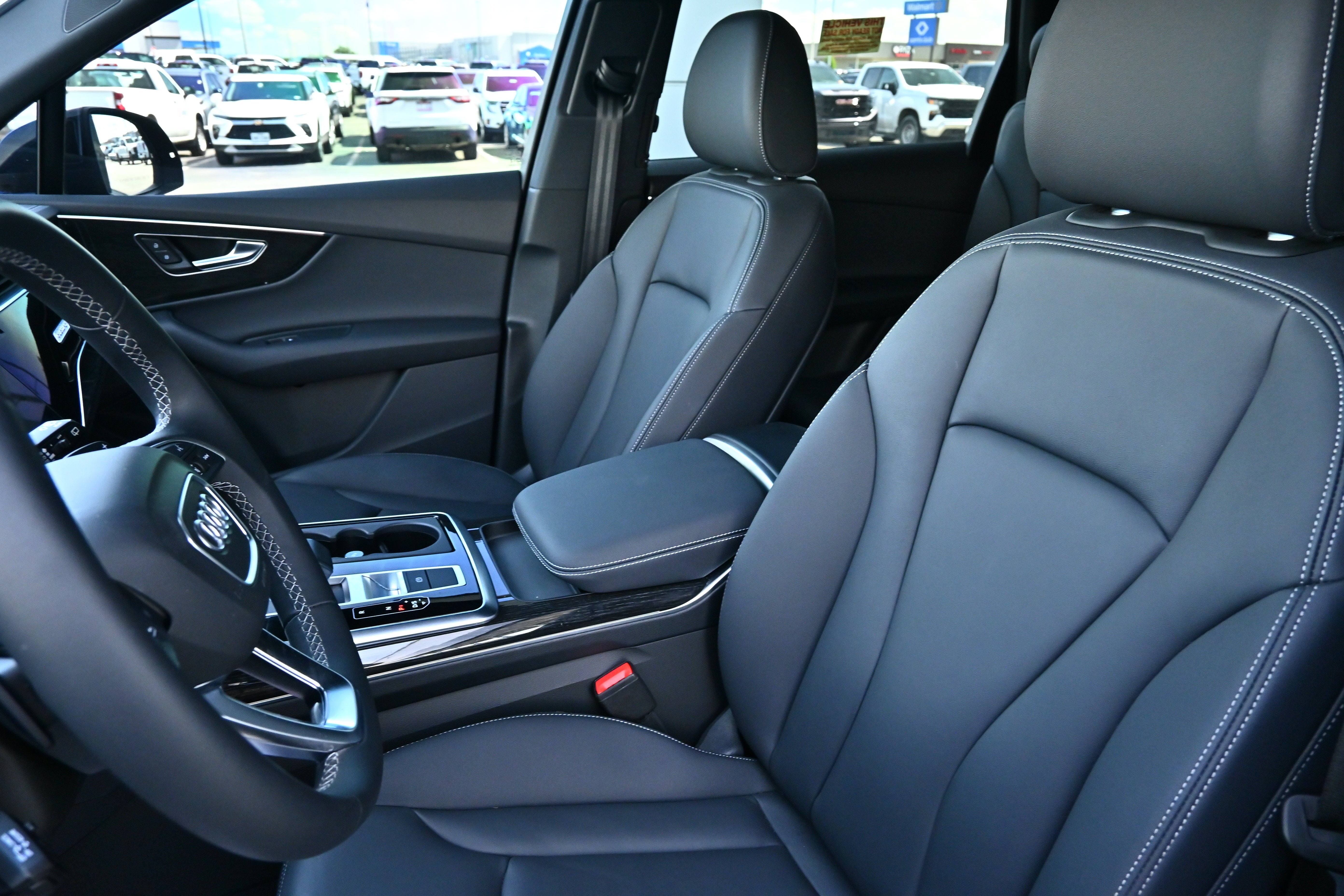 2026 Audi Q7 Premium