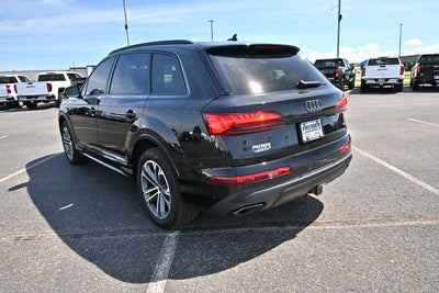 2026 Audi Q7 Premium