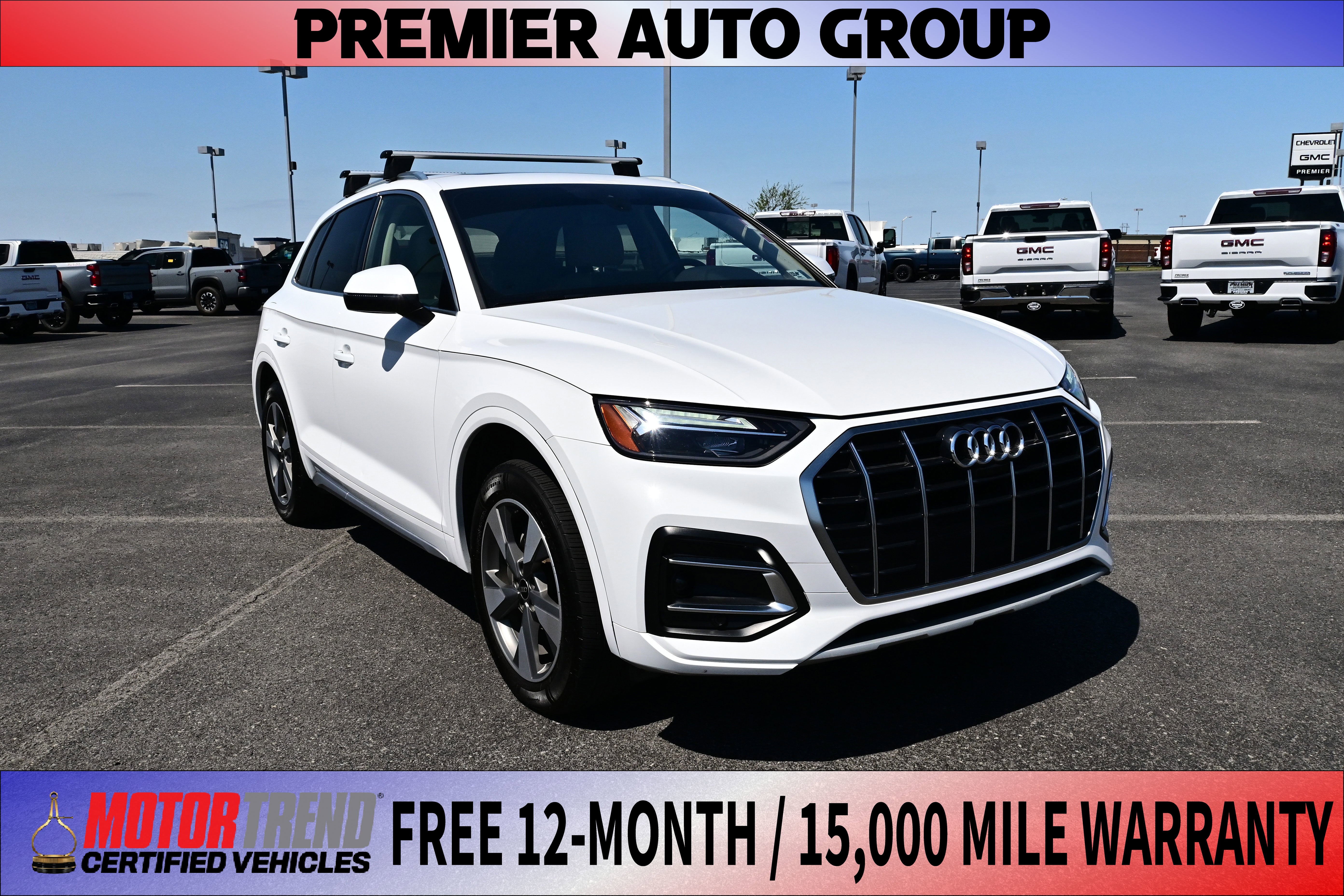 2022 Audi Q5 Premium Plus