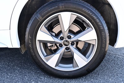 2022 Audi Q5 Premium Plus