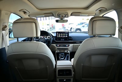 2022 Audi Q5 Premium Plus