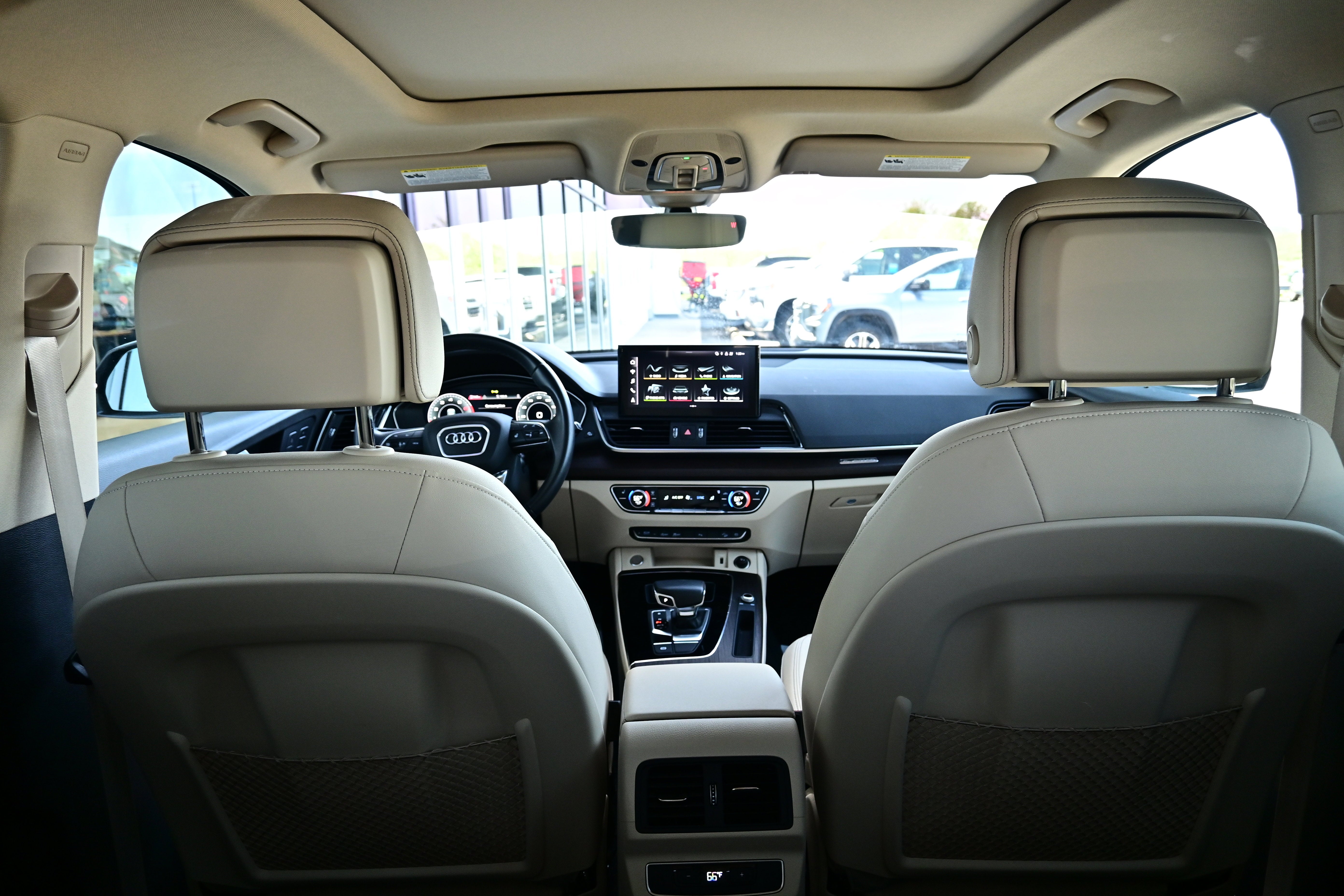 2022 Audi Q5 Premium Plus