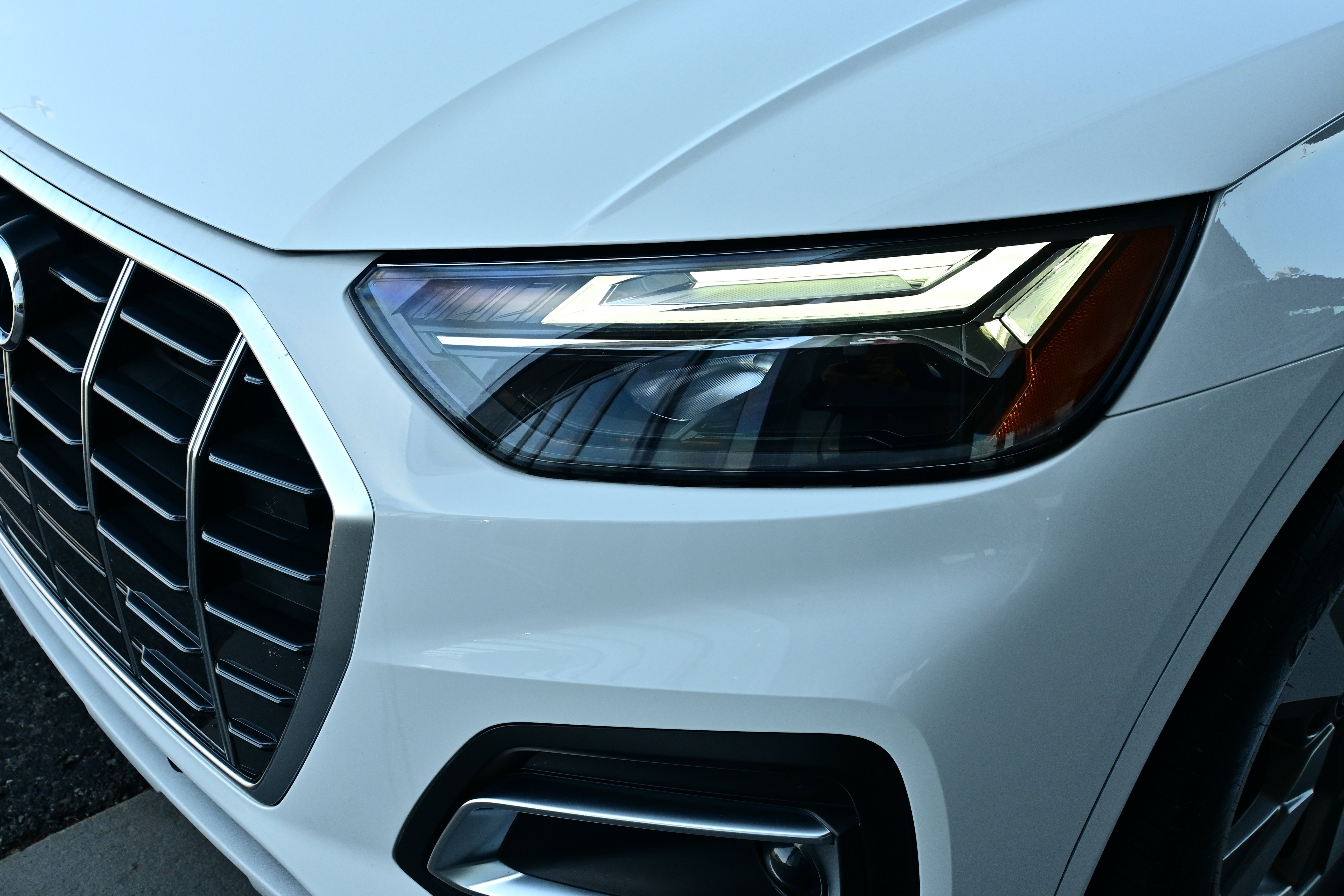 2022 Audi Q5 Premium Plus