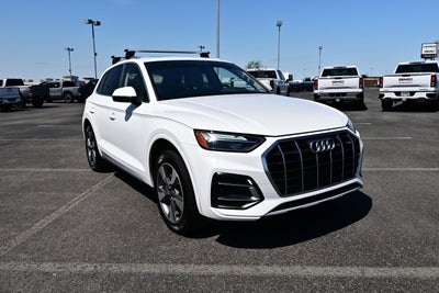 2022 Audi Q5 Premium Plus