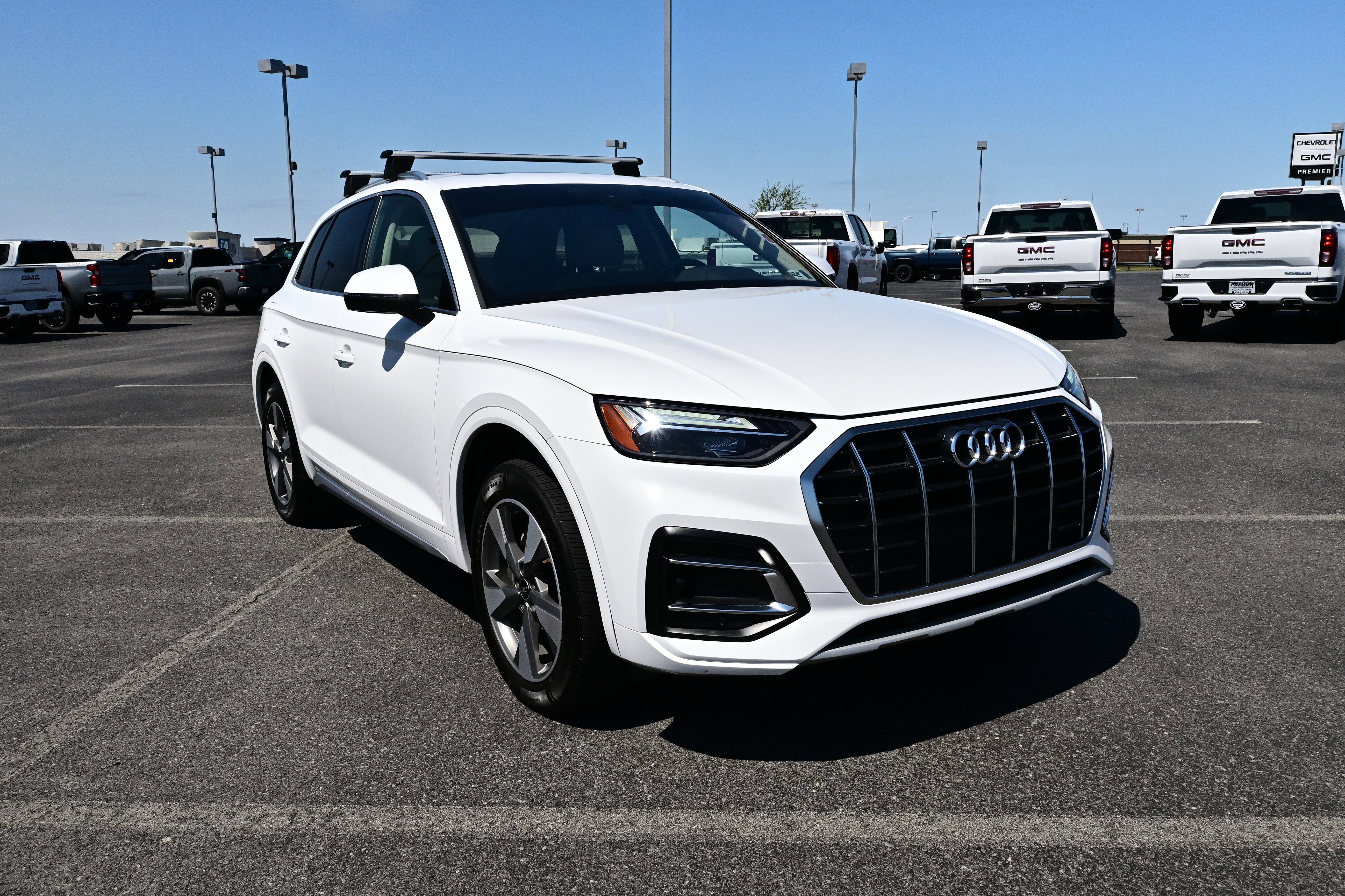 2022 Audi Q5 Premium Plus