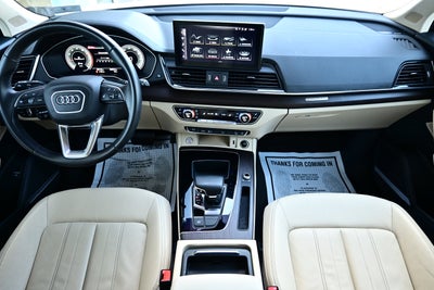 2022 Audi Q5 Premium Plus