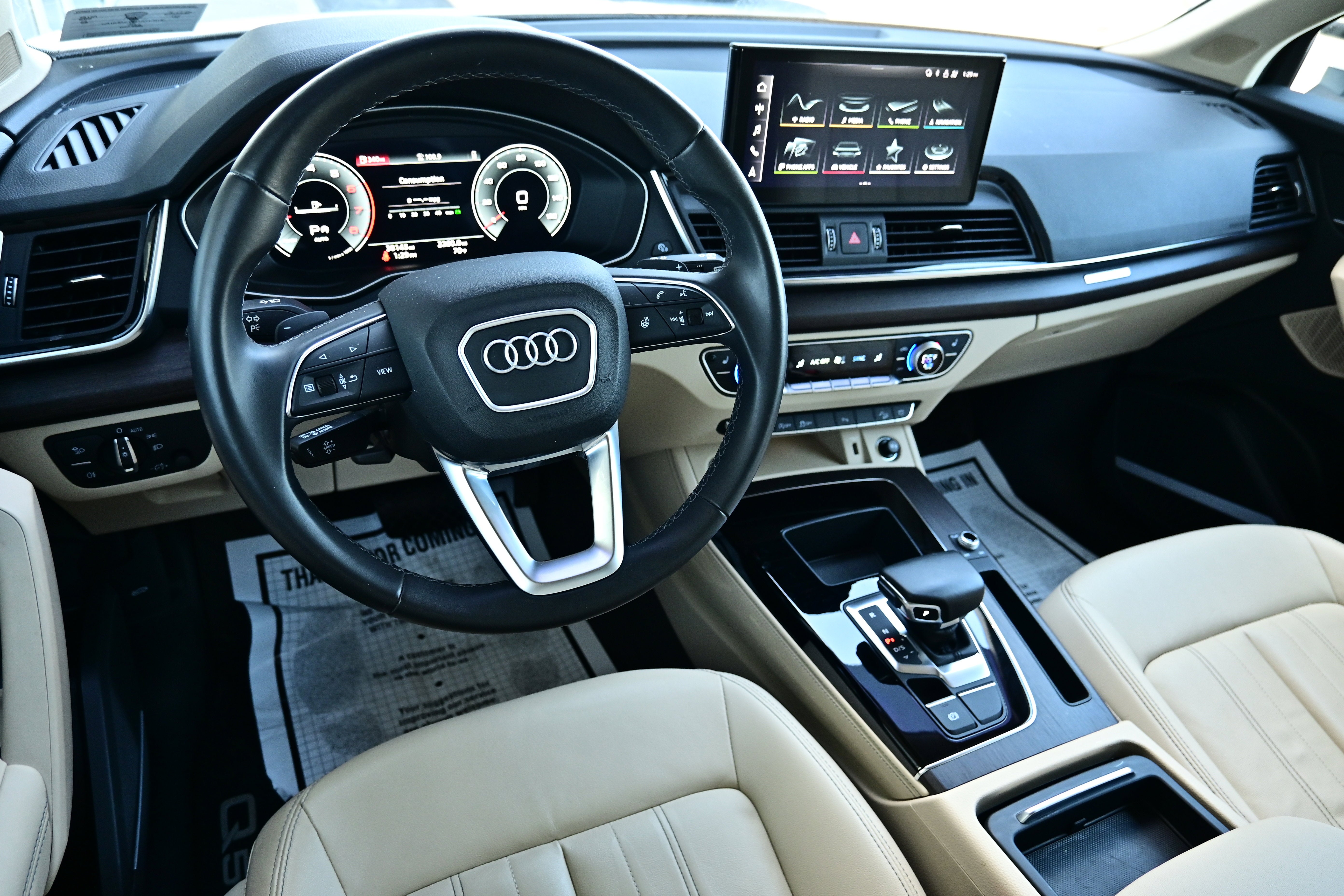 2022 Audi Q5 Premium Plus