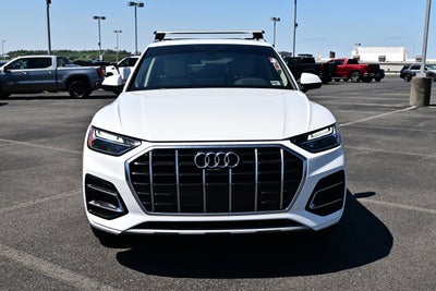 2022 Audi Q5 Premium Plus