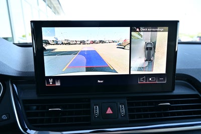 2022 Audi Q5 Premium Plus