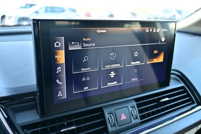 2022 Audi Q5 Premium Plus