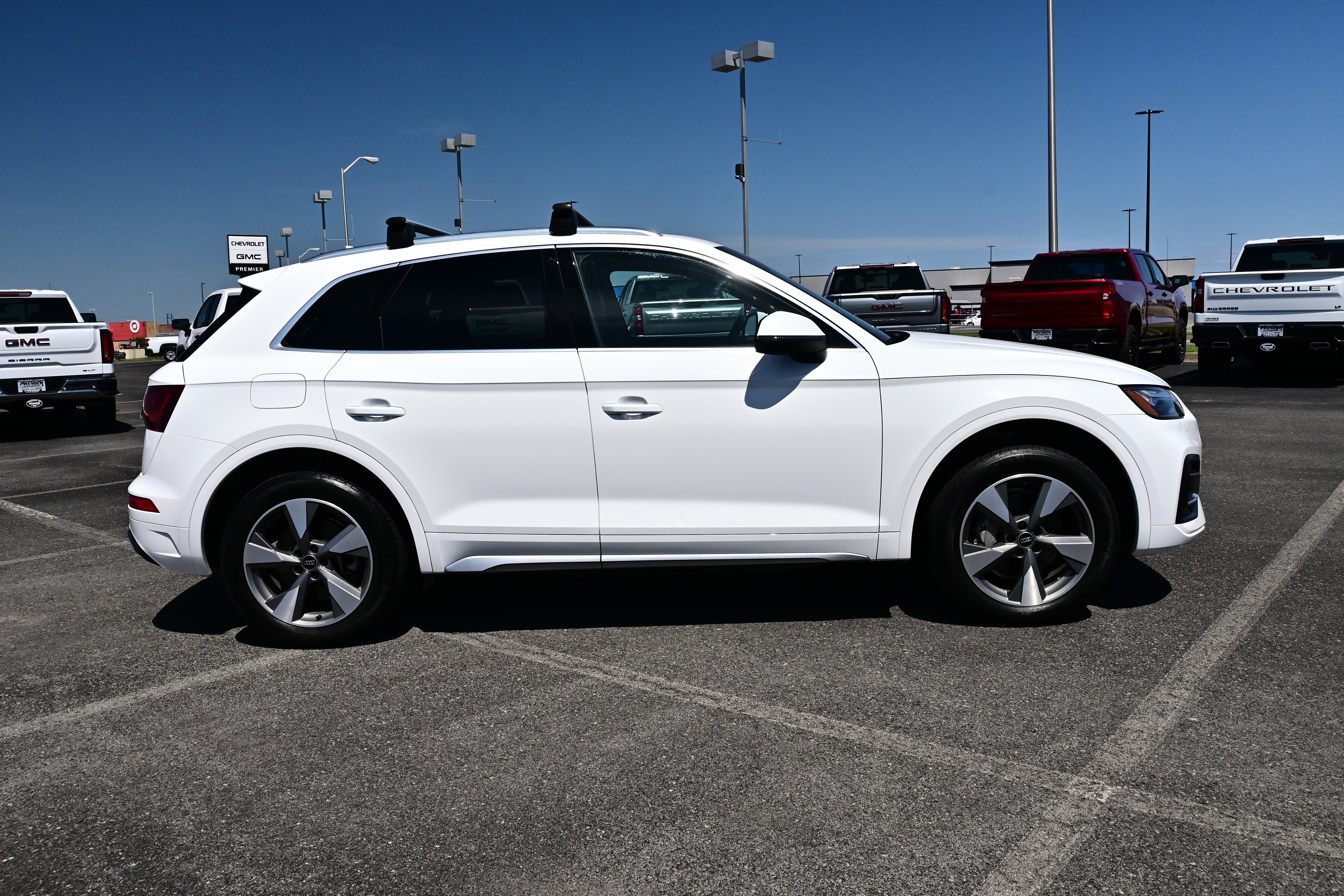 2022 Audi Q5 Premium Plus