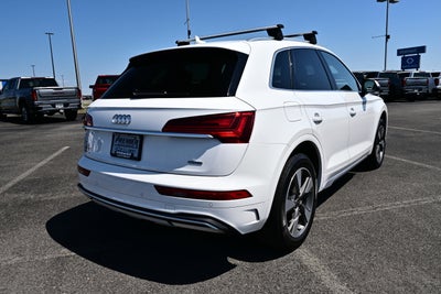 2022 Audi Q5 Premium Plus