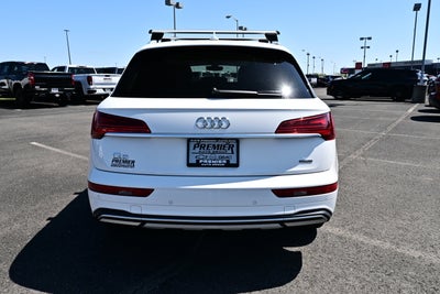 2022 Audi Q5 Premium Plus