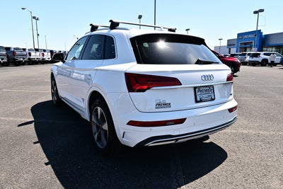2022 Audi Q5 Premium Plus