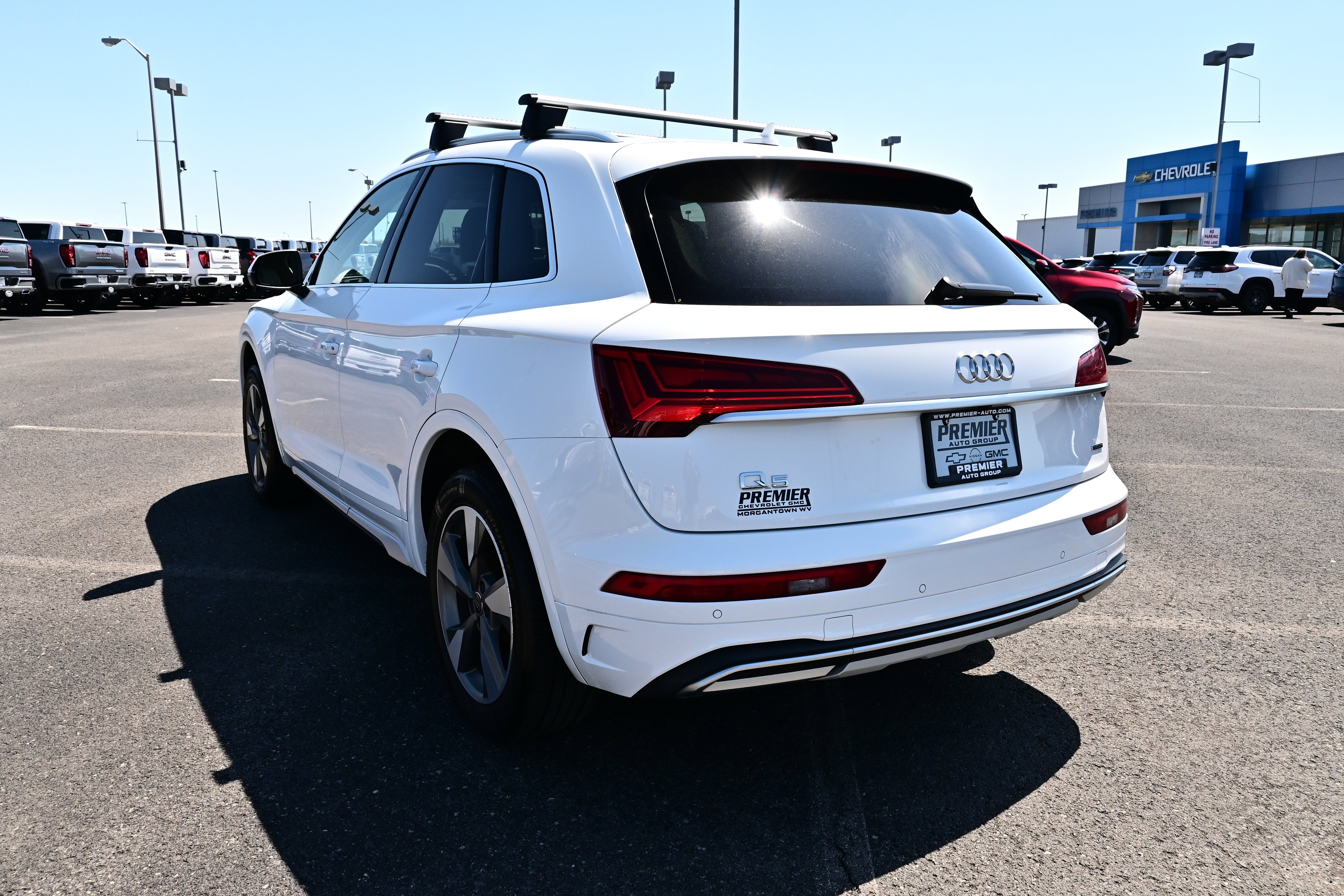 2022 Audi Q5 Premium Plus