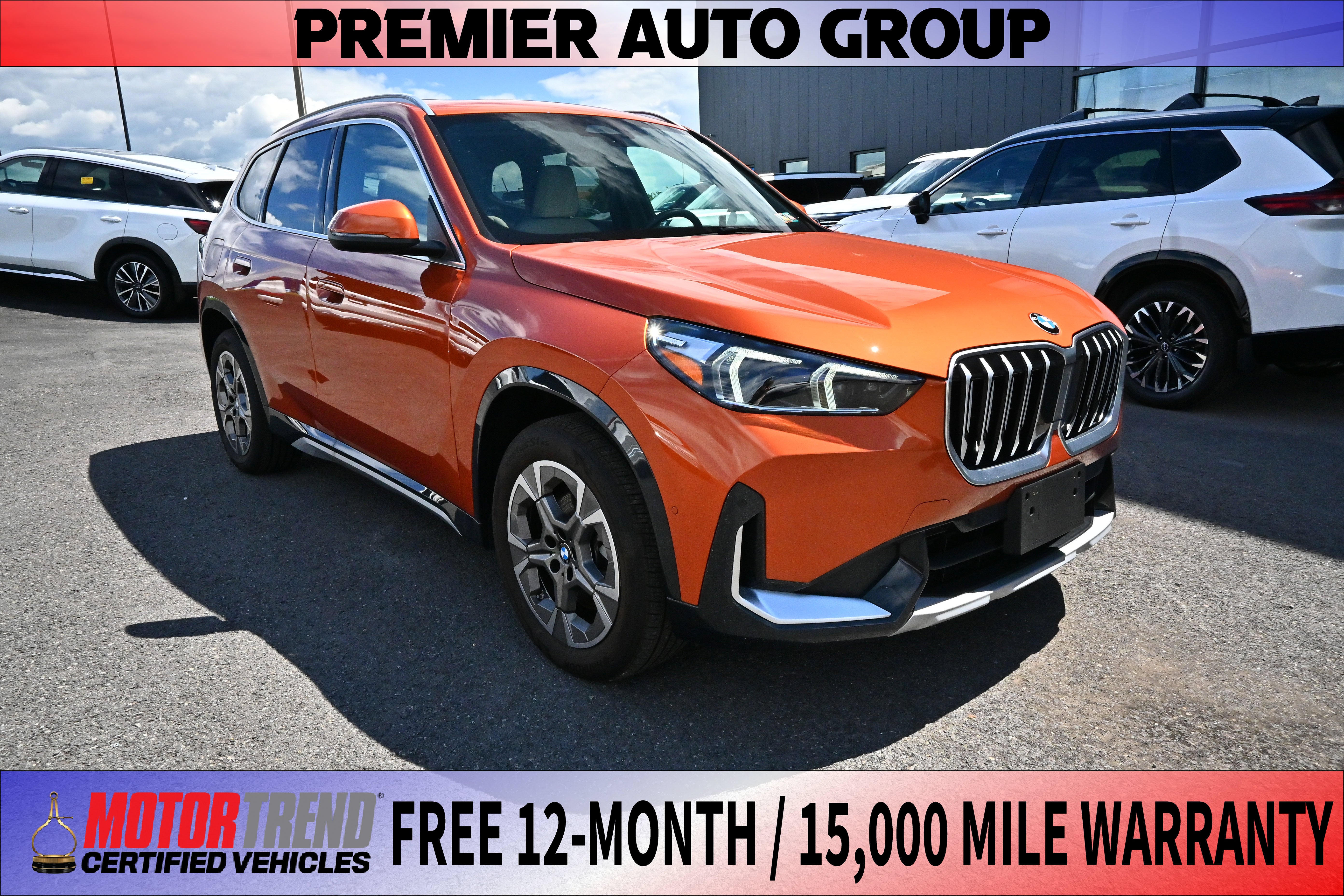 2025 BMW X1