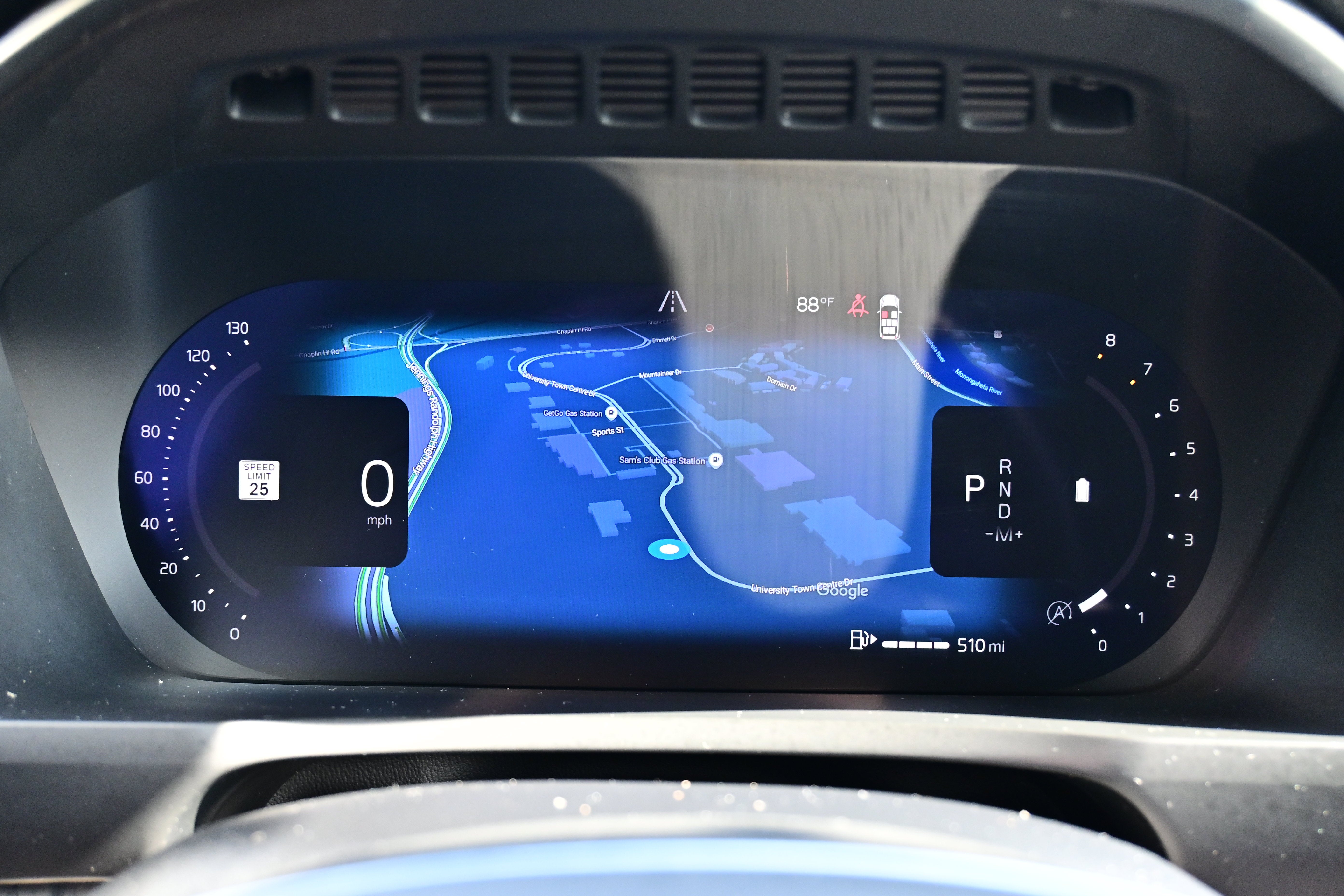 2024 Volvo XC90 Ultimate Bright Theme