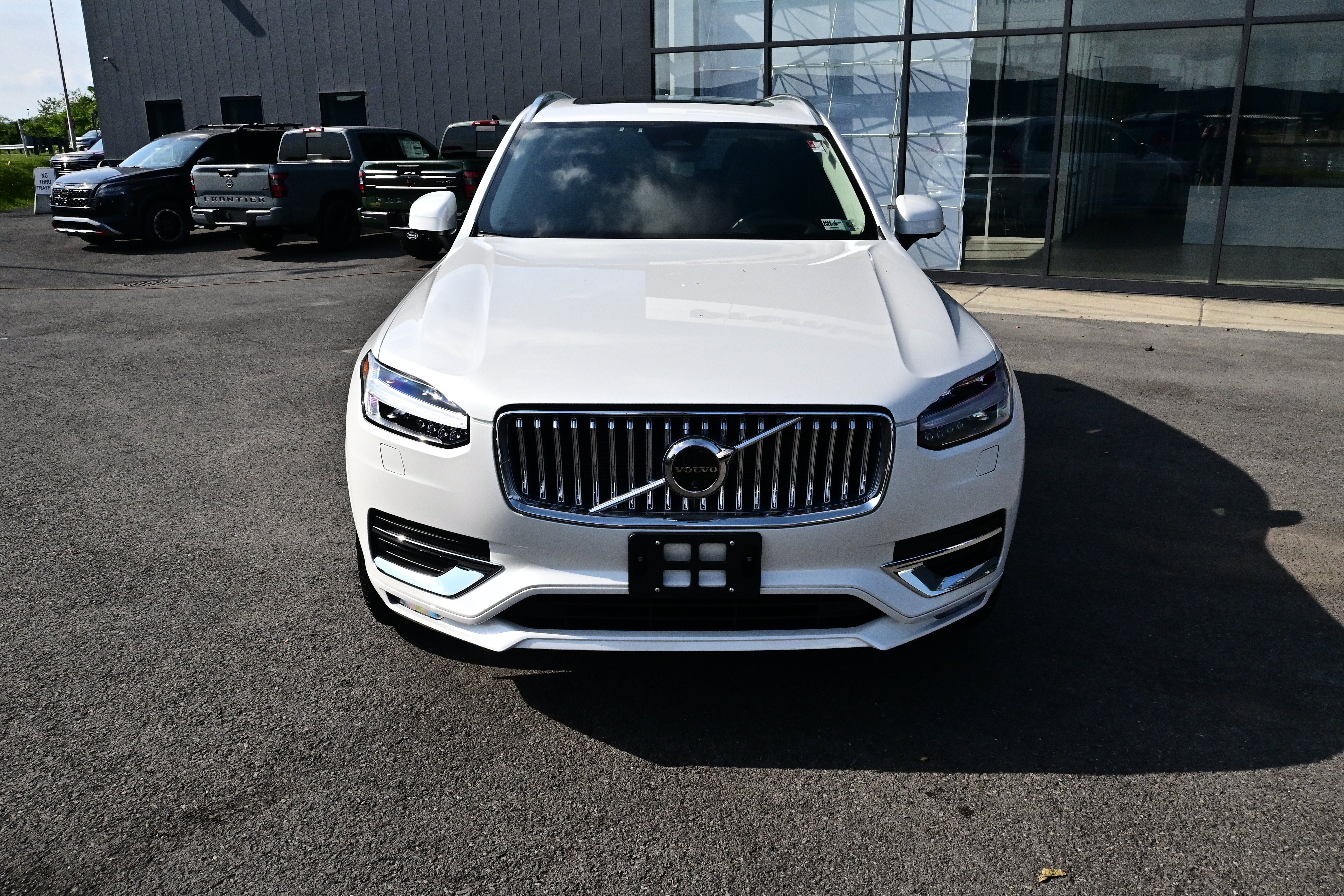 2024 Volvo XC90 Ultimate Bright Theme