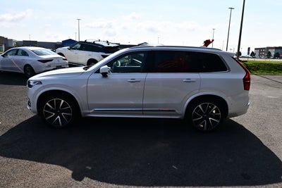 2024 Volvo XC90 Ultimate Bright Theme